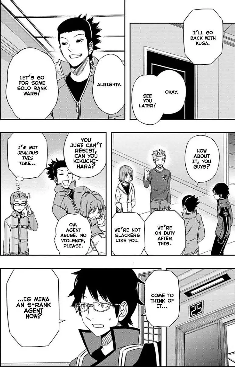 World Trigger Chapter 92 10